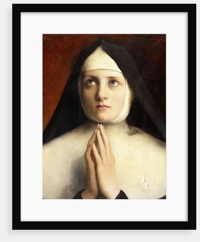 The Nun by Jose Frappa