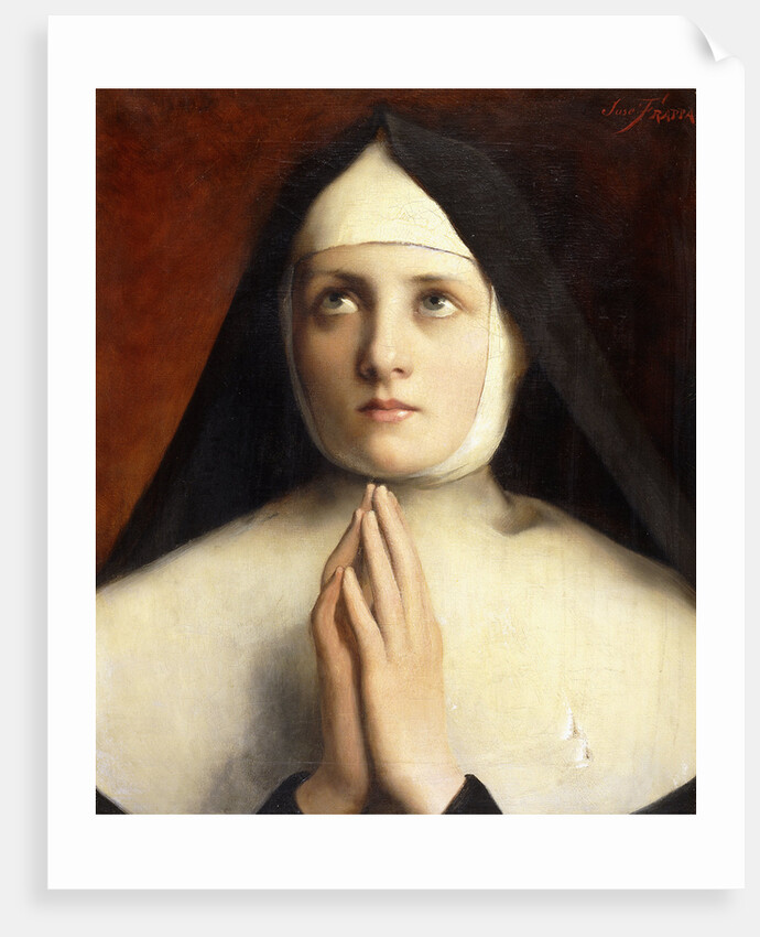 The Nun by Jose Frappa