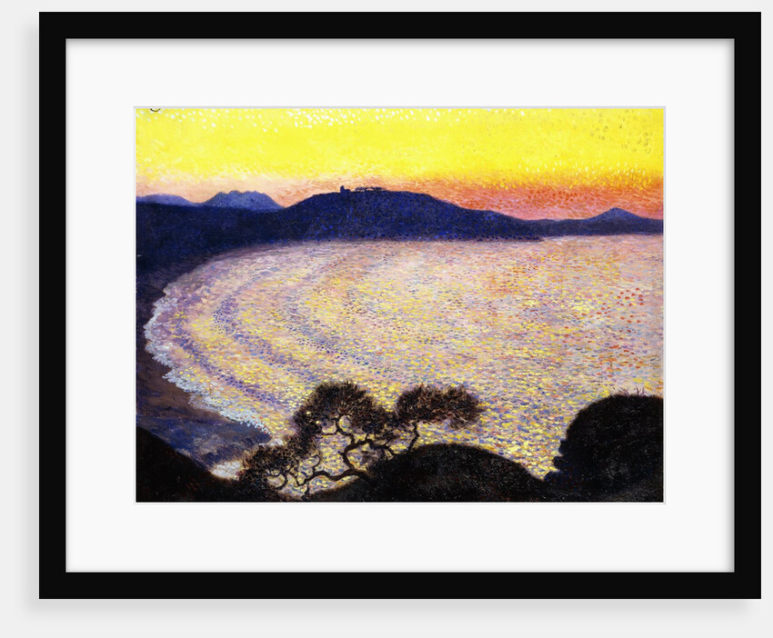 The Bay by Georges Lacombe