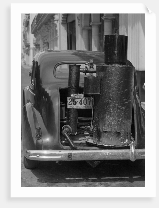 Car Gasifiers by Anonymous