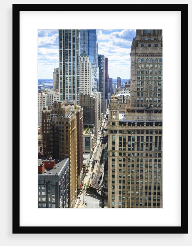 The Loop, Chicago by Anonymous