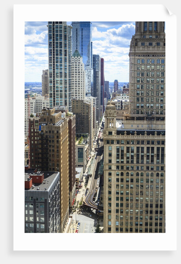 The Loop, Chicago by Anonymous