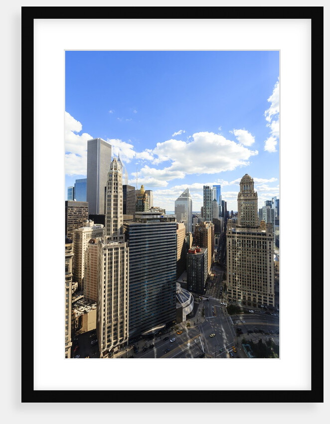 The Loop, Chicago by Anonymous