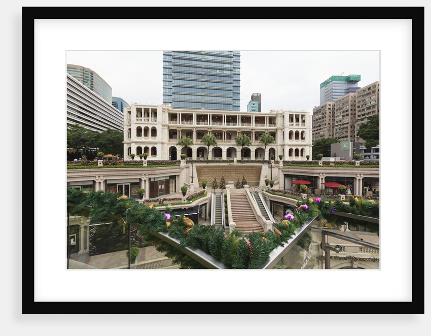 1881 Heritage, Hong Kong by Anonymous