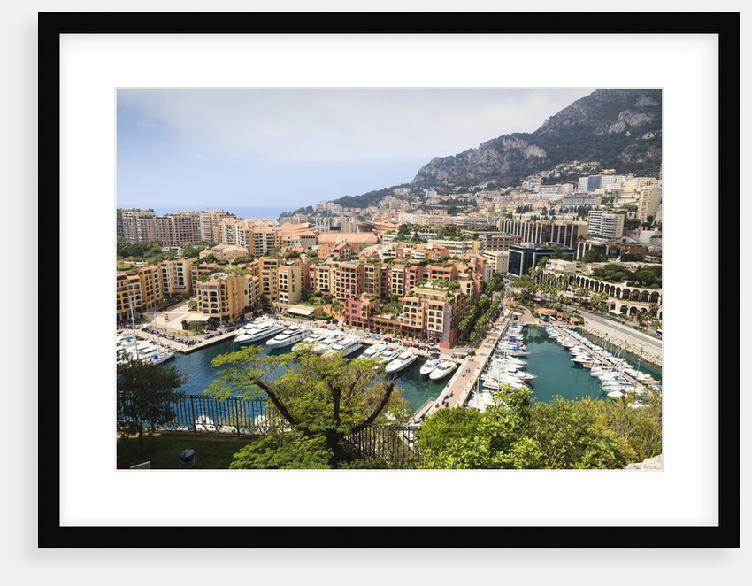 Monaco, Cote D'Azur by Anonymous