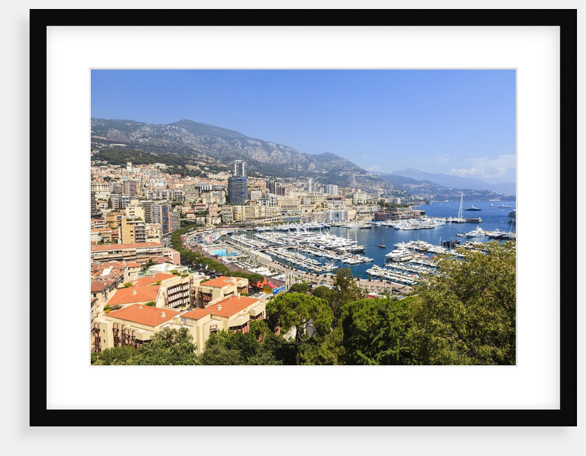 Monaco, Cote d'Azur by Anonymous