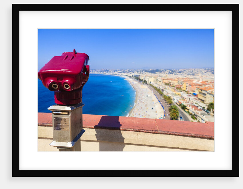 Nice, Cote D'Azur, France by Anonymous