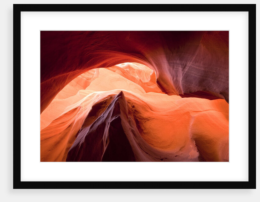 Antelope Canyon, Page, Arizona by Anonymous