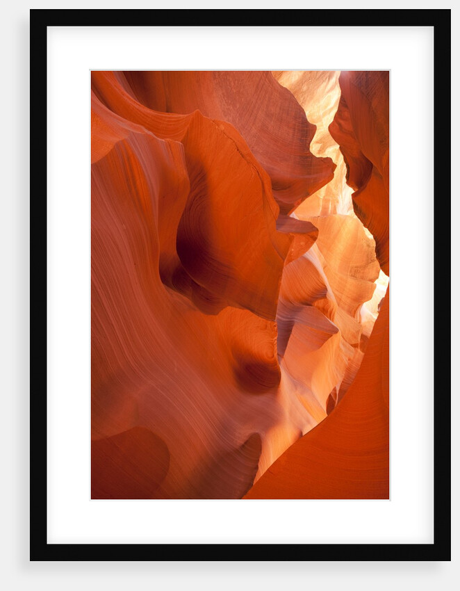 Antelope Canyon, Page, Arizona by Anonymous
