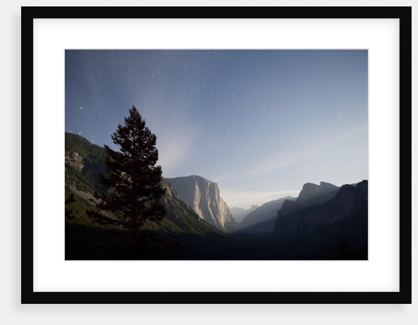 Yosemite National Park, California by Anonymous