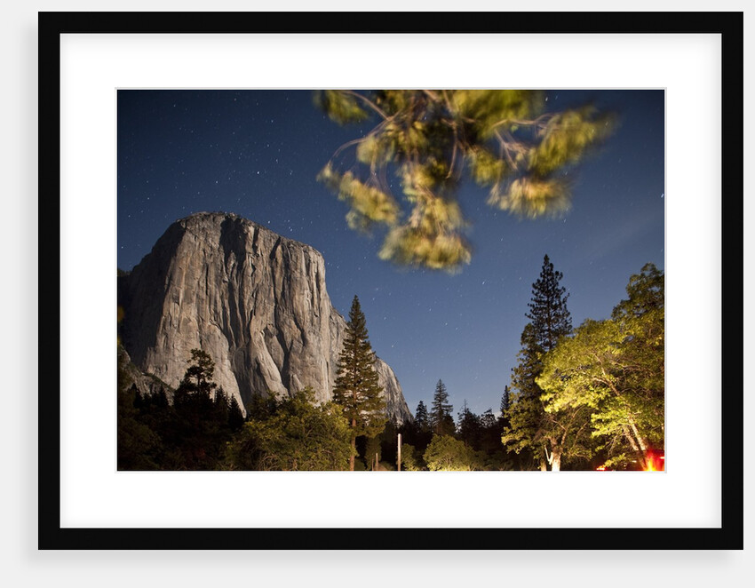 Yosemite National Park, California by Anonymous