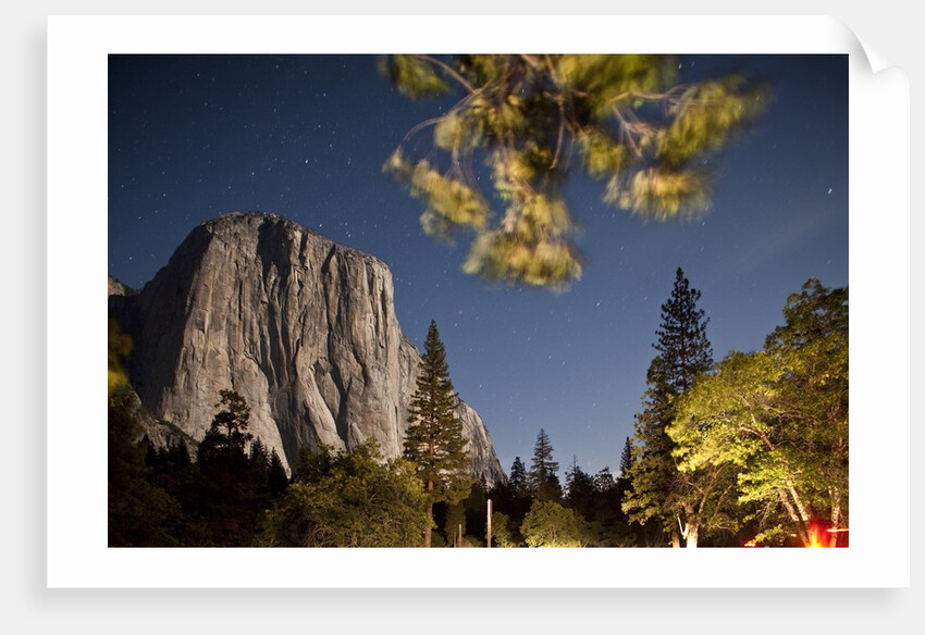 Yosemite National Park, California by Anonymous