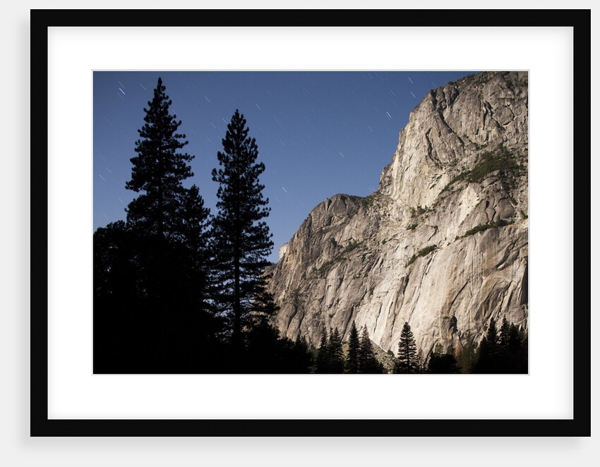 Yosemite National Park, California by Anonymous