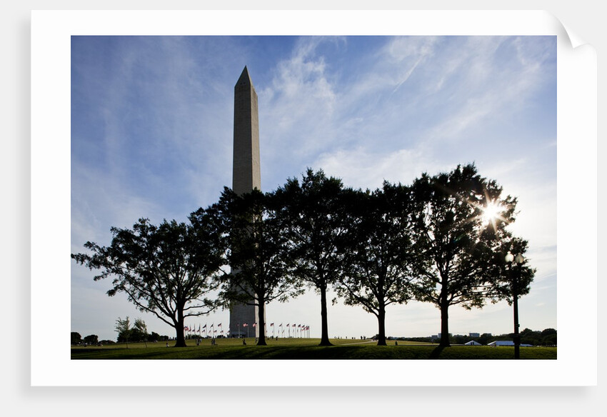 Washington Monument, Washington, DC by Anonymous