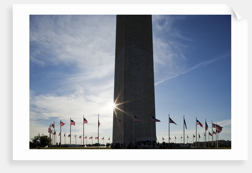 Washington Monument, Washington, DC by Anonymous