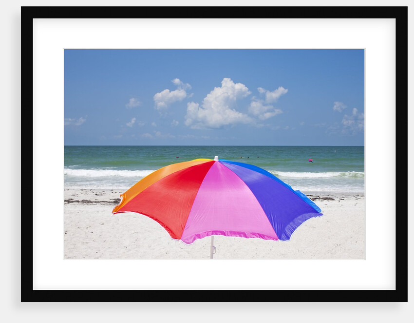 Treasure Island Beach, St. Petersburg, Florida by Anonymous