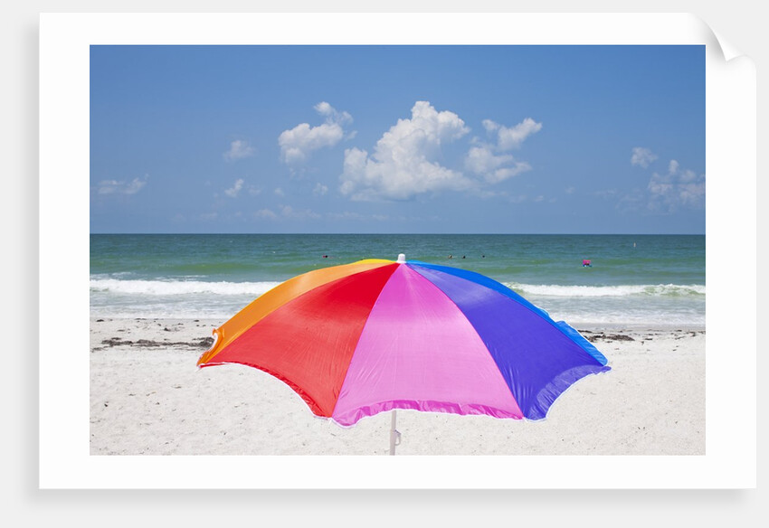 Treasure Island Beach, St. Petersburg, Florida by Anonymous