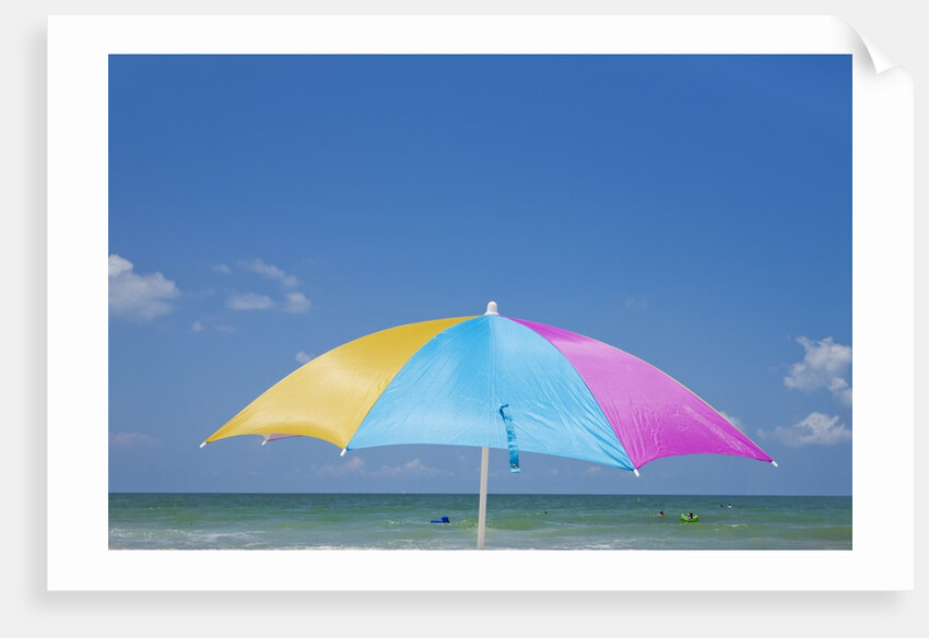 Treasure Island Beach, St. Petersburg, Florida by Anonymous