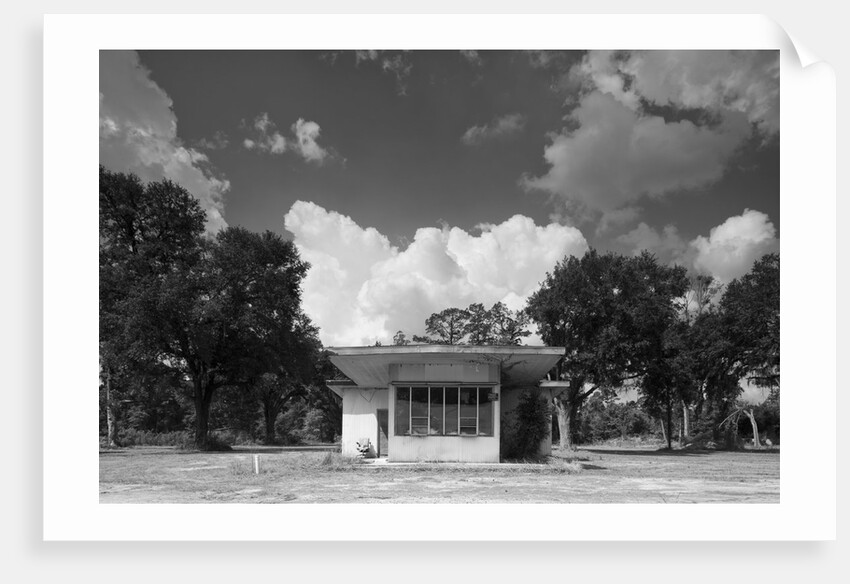 Abandoned Store, Riceboro, Georgia by Anonymous
