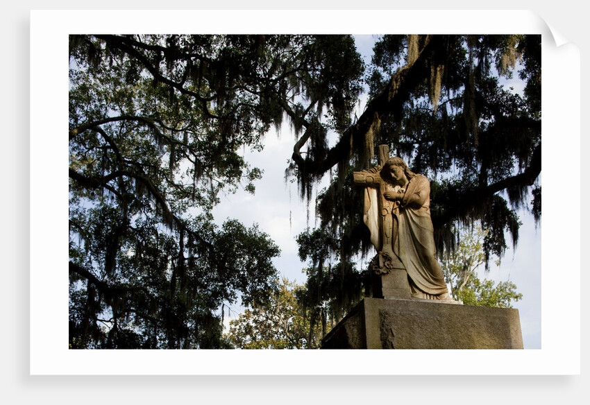 Bonaventure Cemetery, Savanna, Georgia by Anonymous