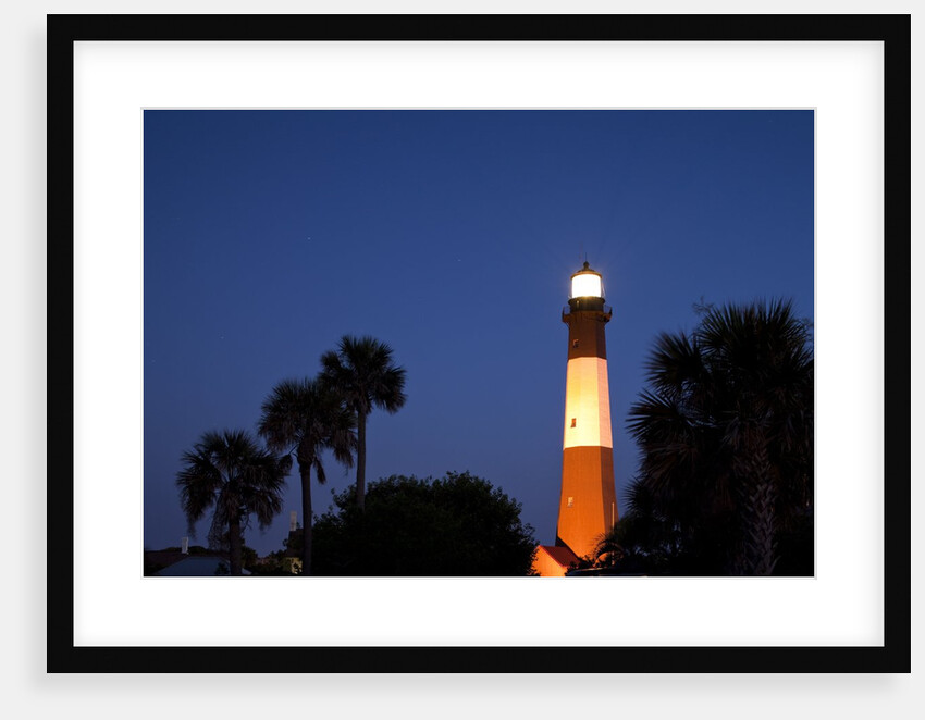 Tybee Lighthouse, Georgia by Anonymous