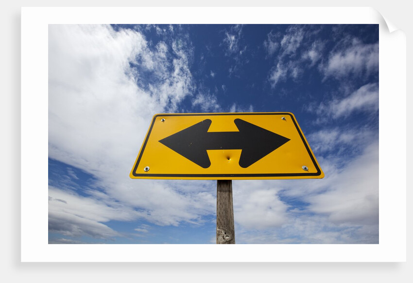Dead End, Idaho by Anonymous
