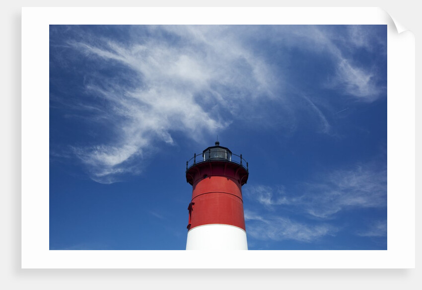 Nauset Lighthouse, Cape Cod, Massachusetts by Anonymous