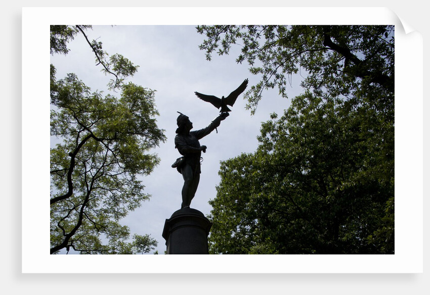Central Park, New York City by Anonymous