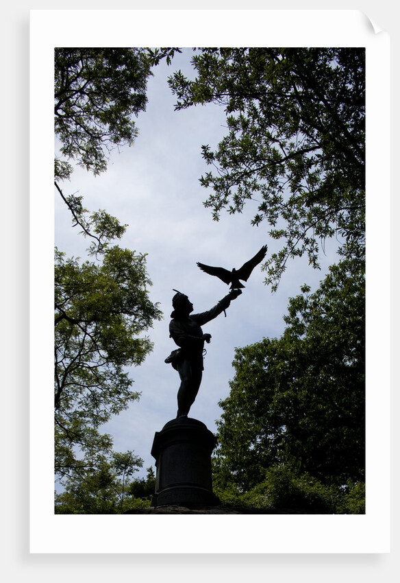 Central Park, New York City by Anonymous