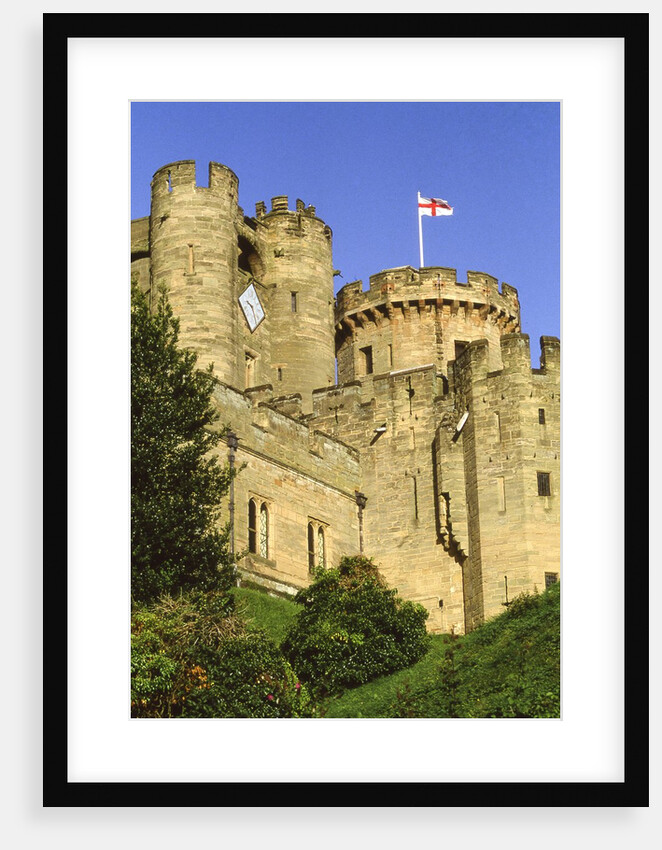 Warwick Castle by Anonymous