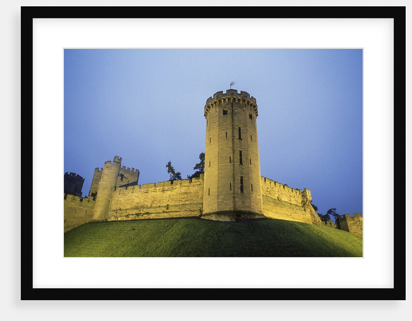 Warwick Castle by Anonymous
