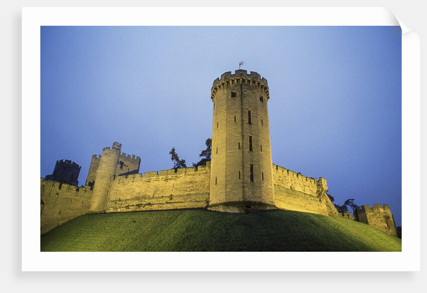 Warwick Castle by Anonymous
