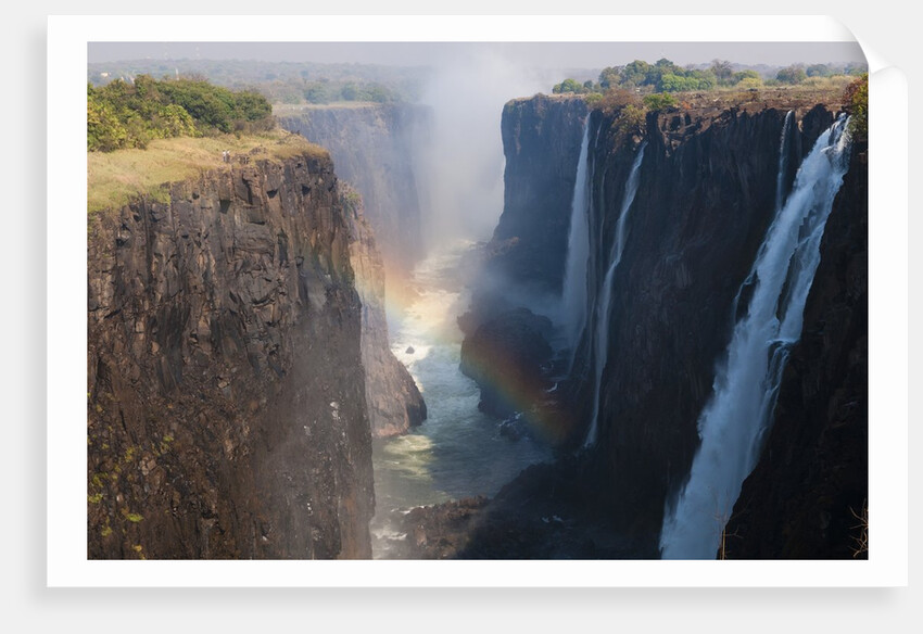 Victoria Falls by Anonymous