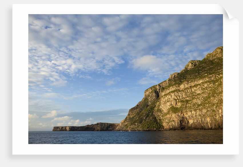 Wolf Island, Galapagos Islands by Anonymous