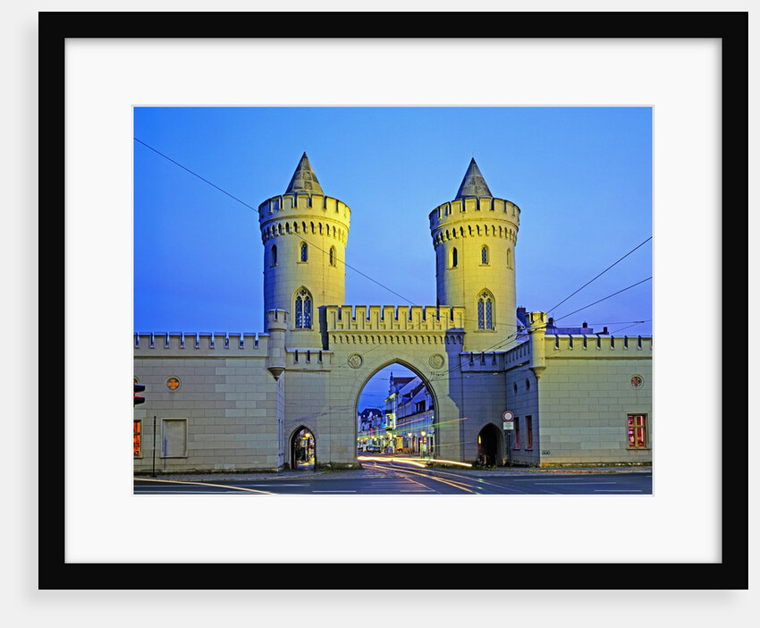 Nauener Gate by Anonymous
