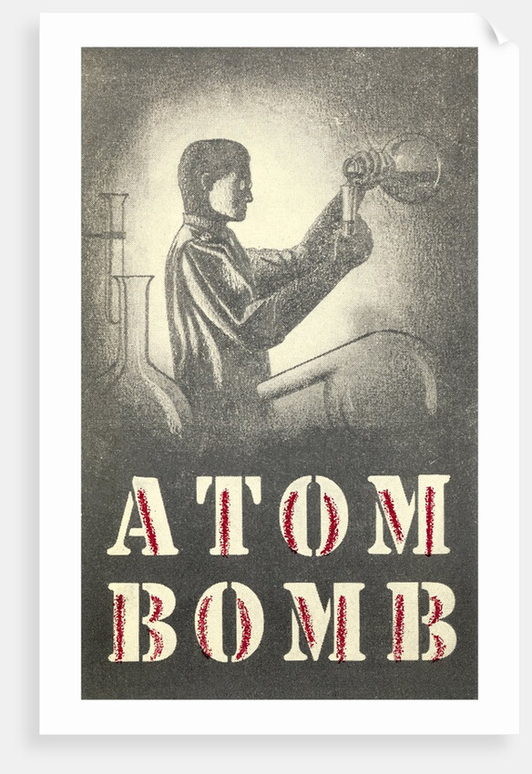 Atom Bomb Chemist by Anonymous