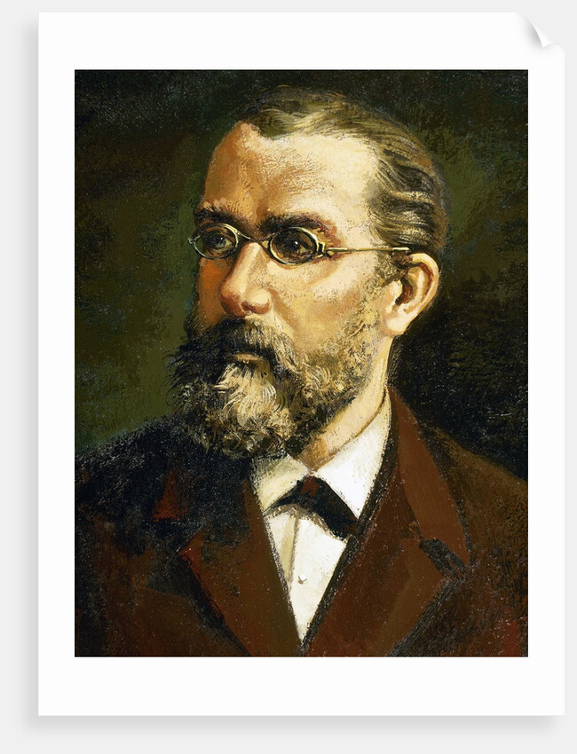Robert Koch by Anonymous