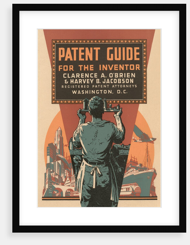 Patent Guide for the Inventor by Anonymous