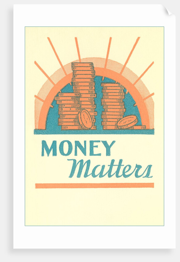 Money Matters by Anonymous