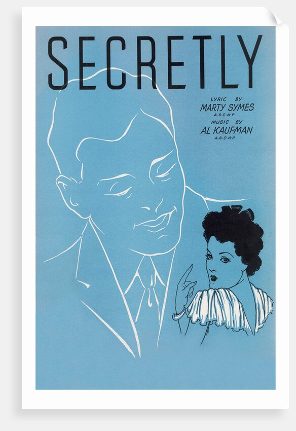 Sheet Music for Secretly by Anonymous