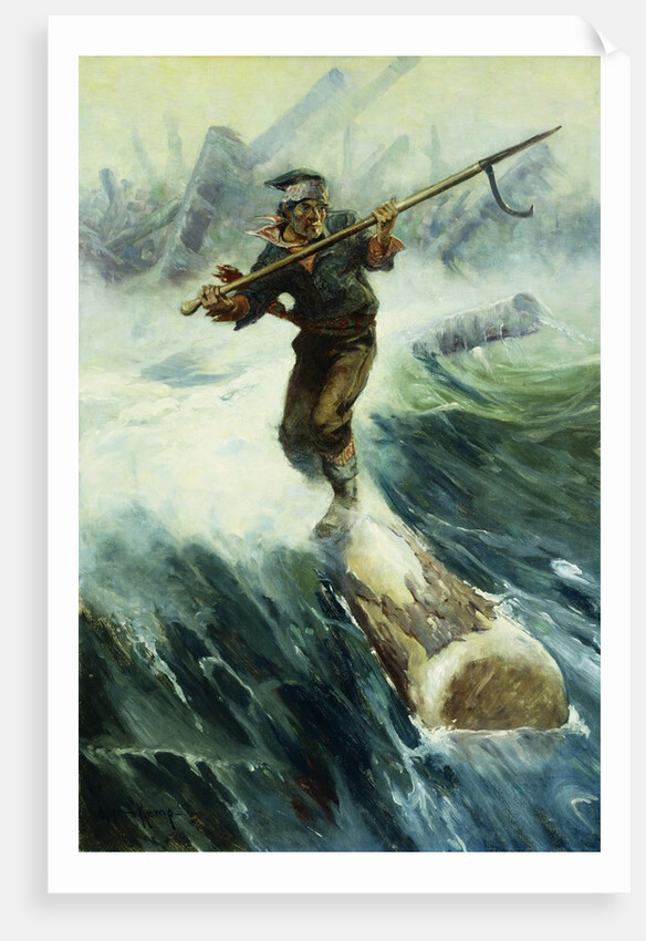 The Logger by Oliver Kemp