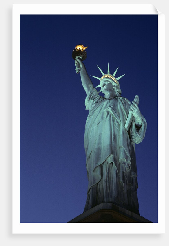 Statue of Liberty NYC by Anonymous