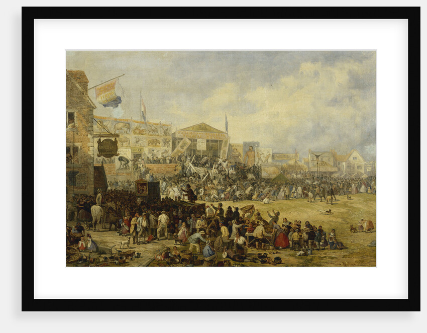 Country Fair by James Holland