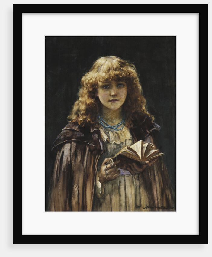 A Gleam of Light by John Henry Henshall