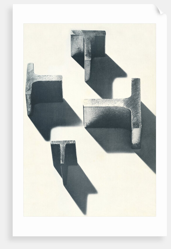 Beam Sections and Shadows by Anonymous