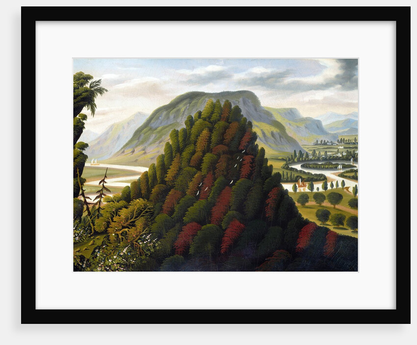 The Connecticut Valley by Thomas Chambers