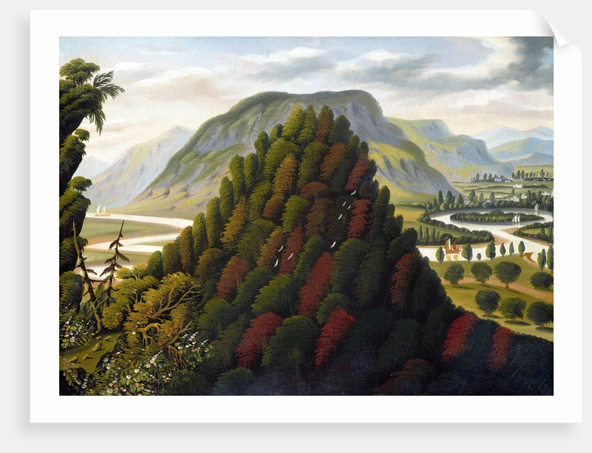 The Connecticut Valley by Thomas Chambers