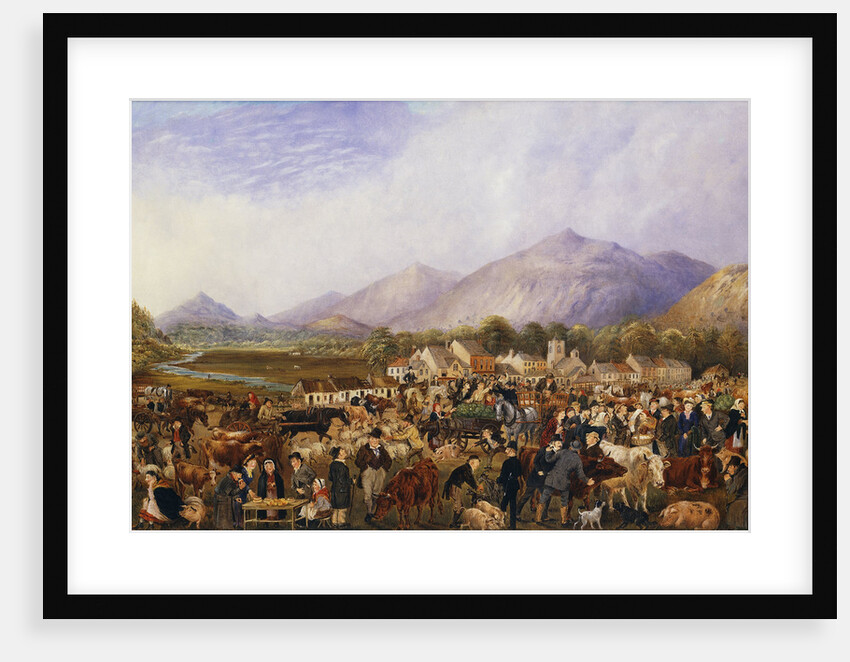 Kilearney Fair by P. Rigby