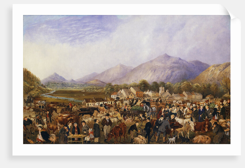 Kilearney Fair by P. Rigby