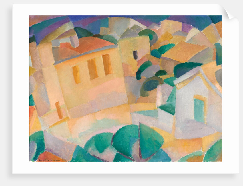 Mallorca, Terreno by Leo Gestel